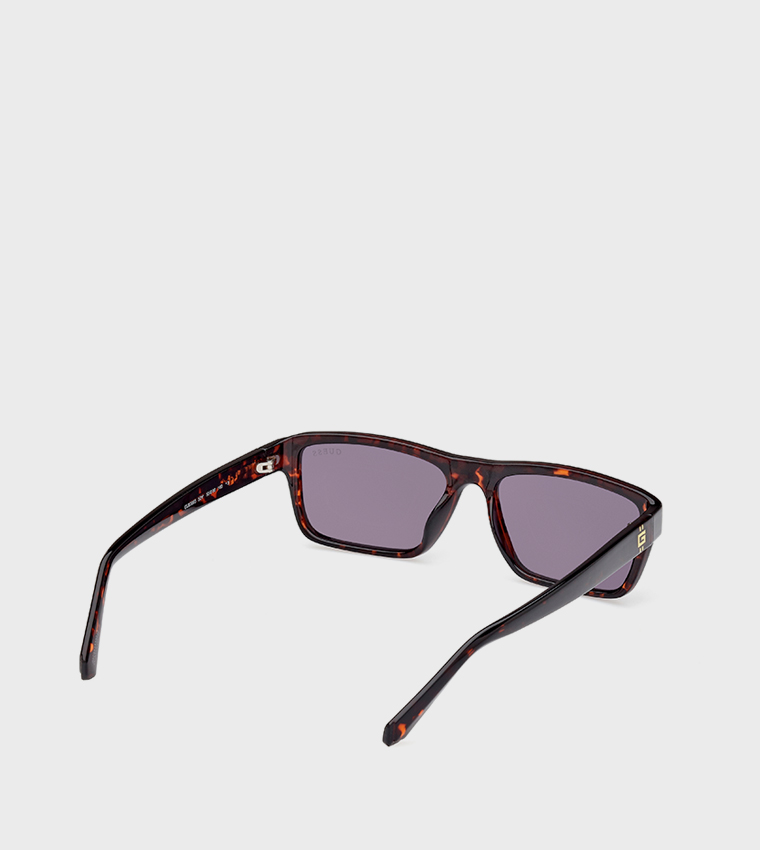 Patterned Wayferer Sunglasses