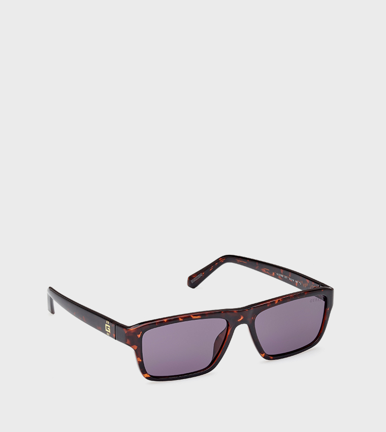 Patterned Wayferer Sunglasses