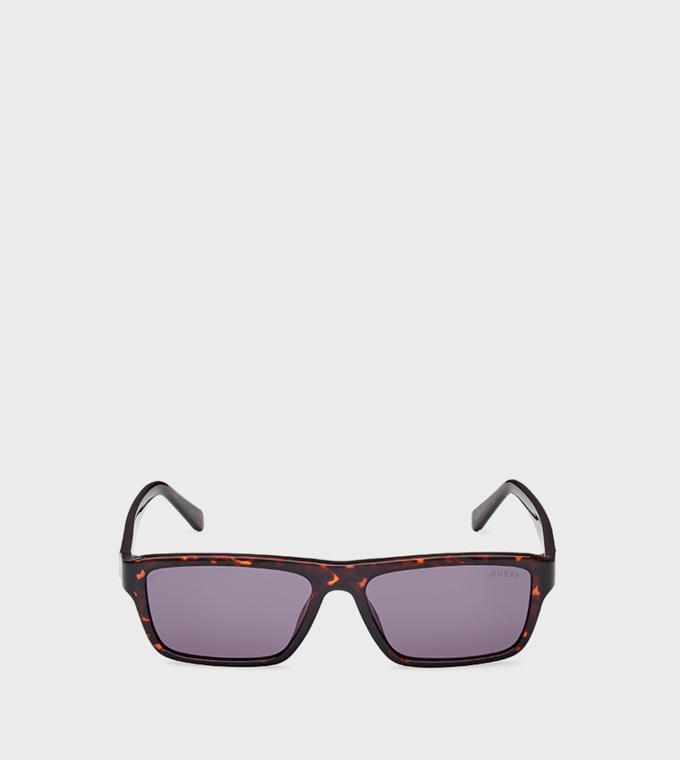 Patterned Wayferer Sunglasses