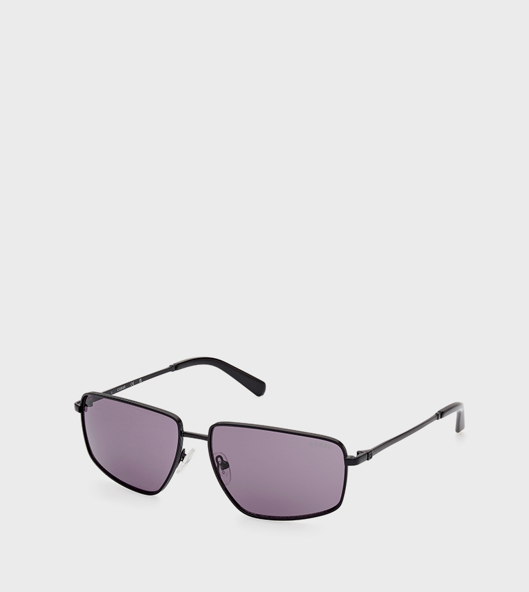 Polarized Full Rim Sunglasses