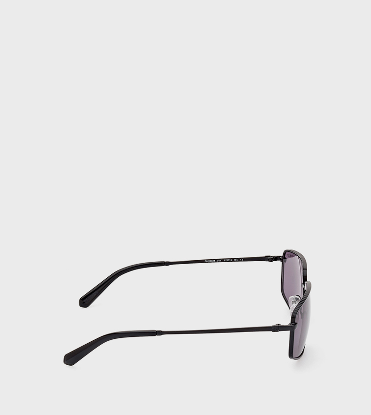Polarized Full Rim Sunglasses