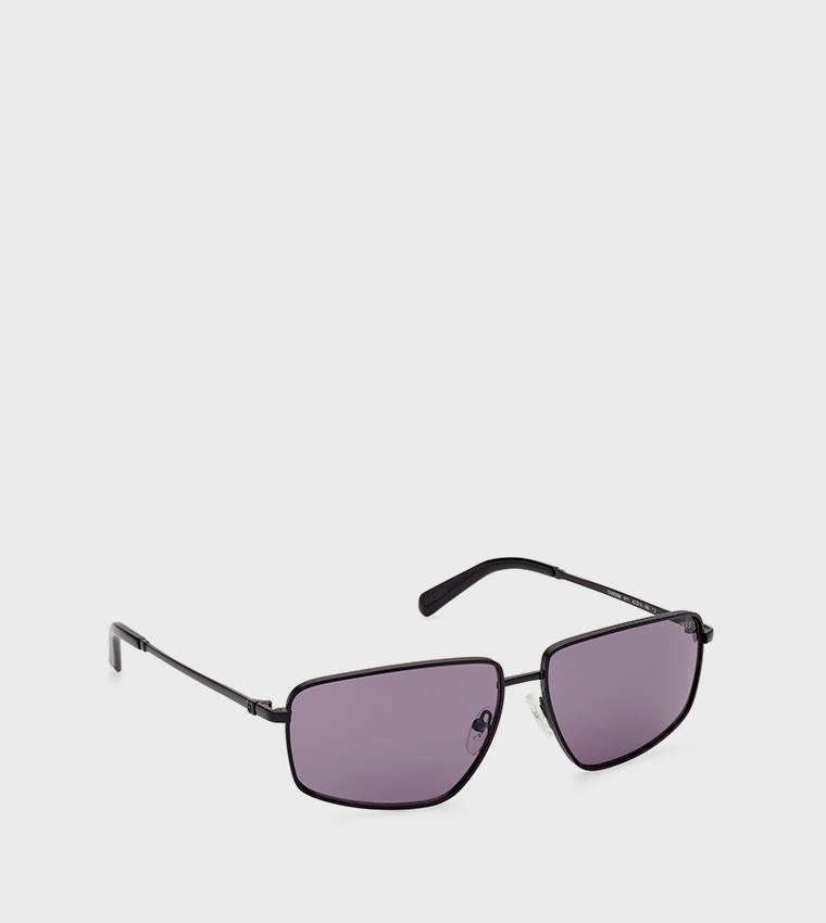 Polarized Full Rim Sunglasses