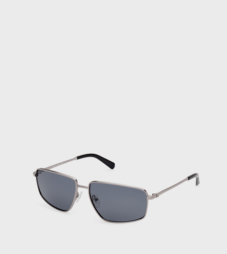 Polarized Full Rim Sunglasses