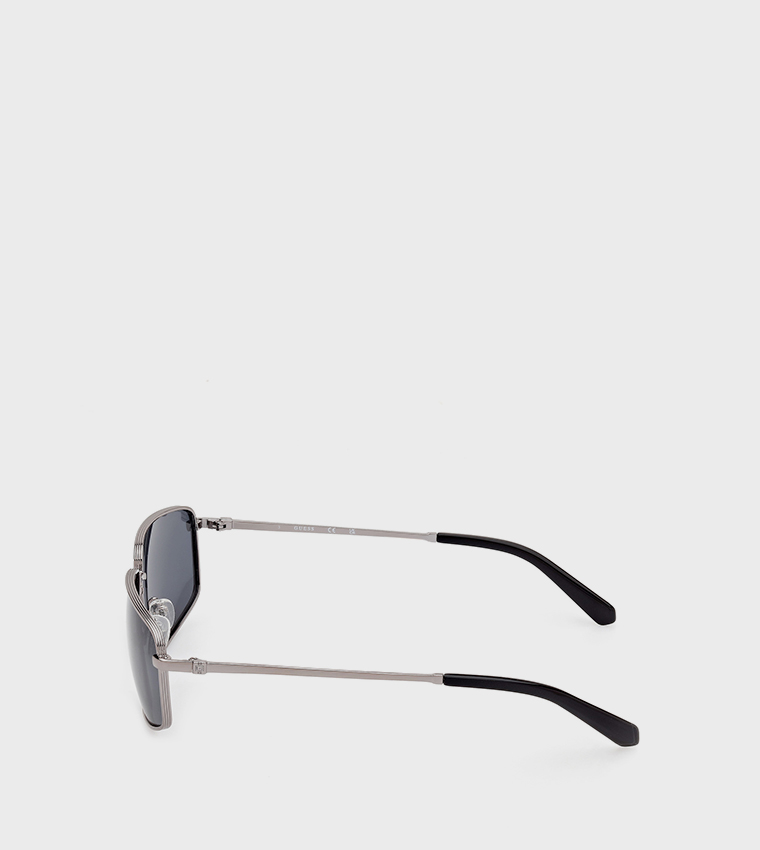 Polarized Full Rim Sunglasses