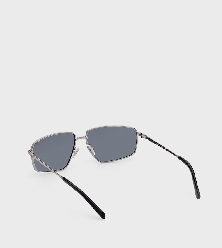 Polarized Full Rim Sunglasses