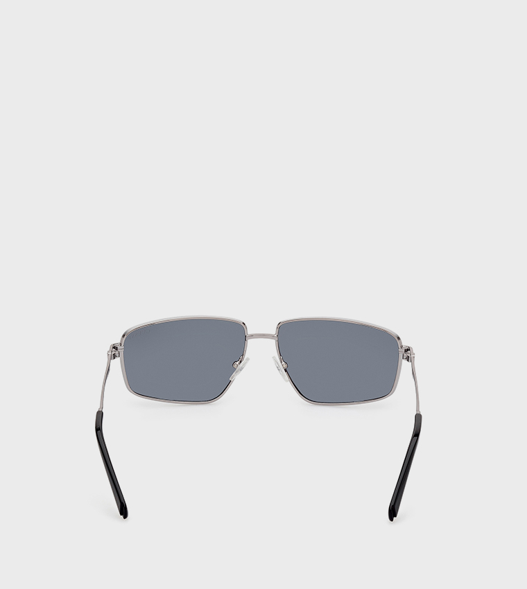 Polarized Full Rim Sunglasses