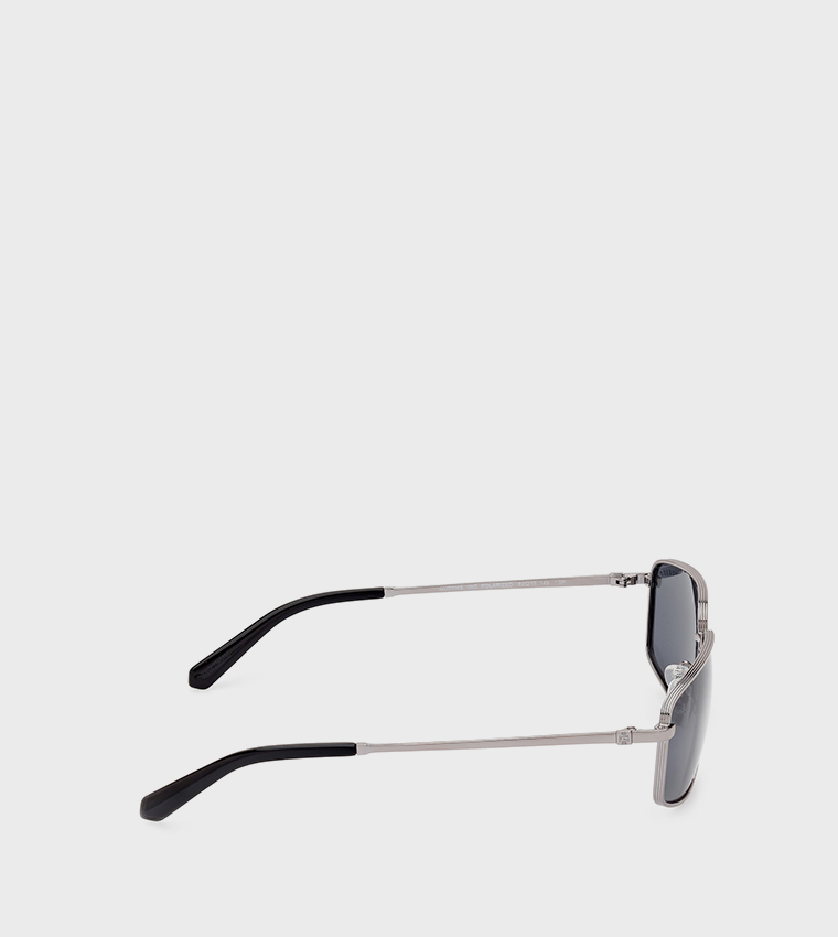 Polarized Full Rim Sunglasses