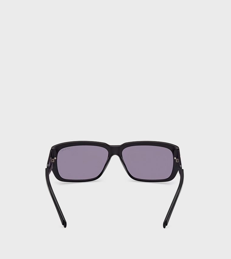 Full Rim Retro Sunglasses