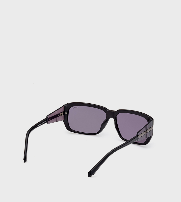 Full Rim Retro Sunglasses