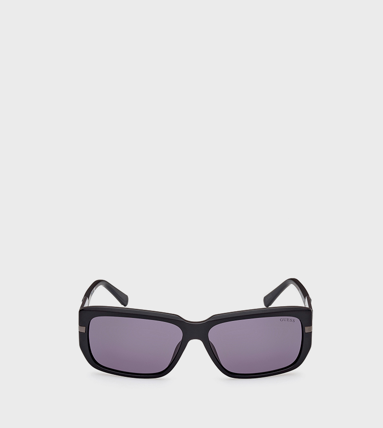 Full Rim Retro Sunglasses