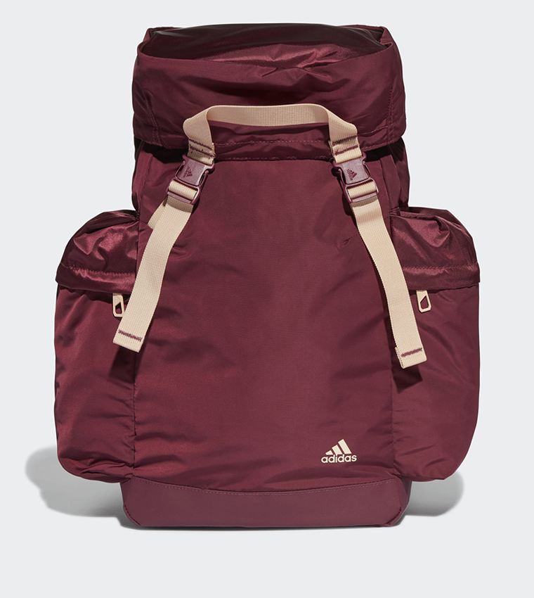 Adidas backpack maroon hotsell