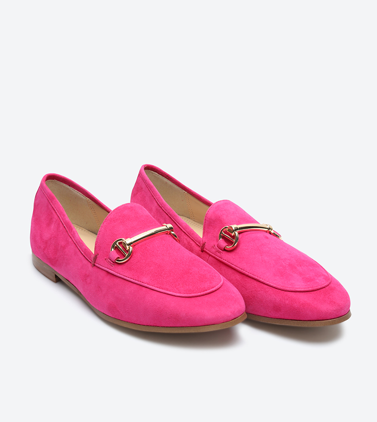 Dune sales guilt loafers