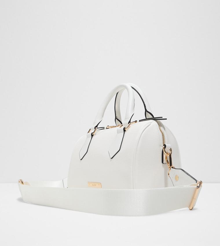 GUINEVERE Textured Handheld Bag