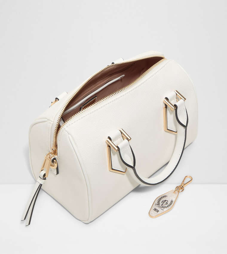 GUINEVERE Textured Handheld Bag