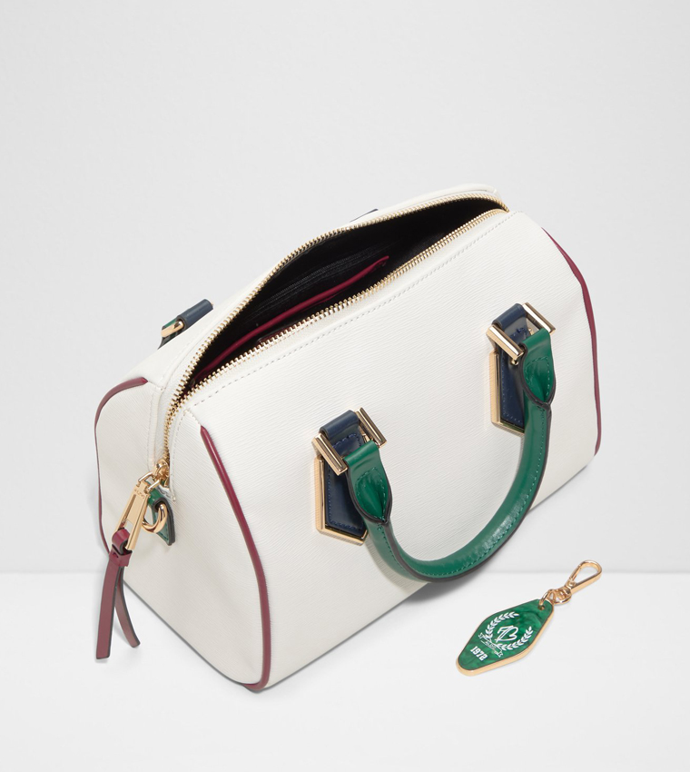 GUINEVERE Textured Handheld Bag