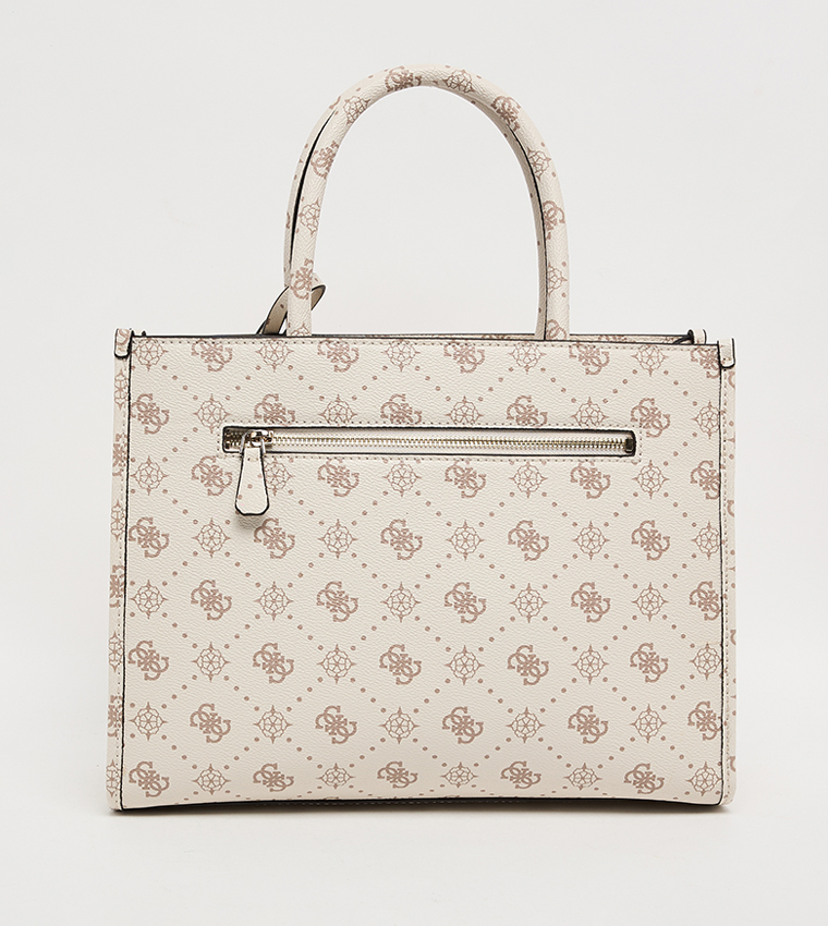 SILIA Logo Printed Tote Bag