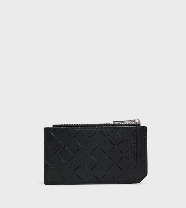 GUSTAAF Braided Card Holder
