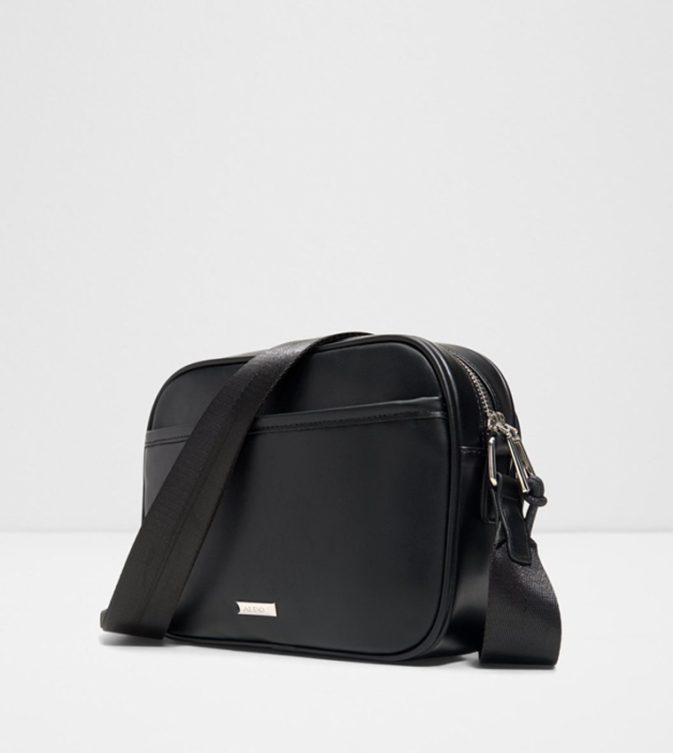 GUSTEL Textured Crossbody Bag