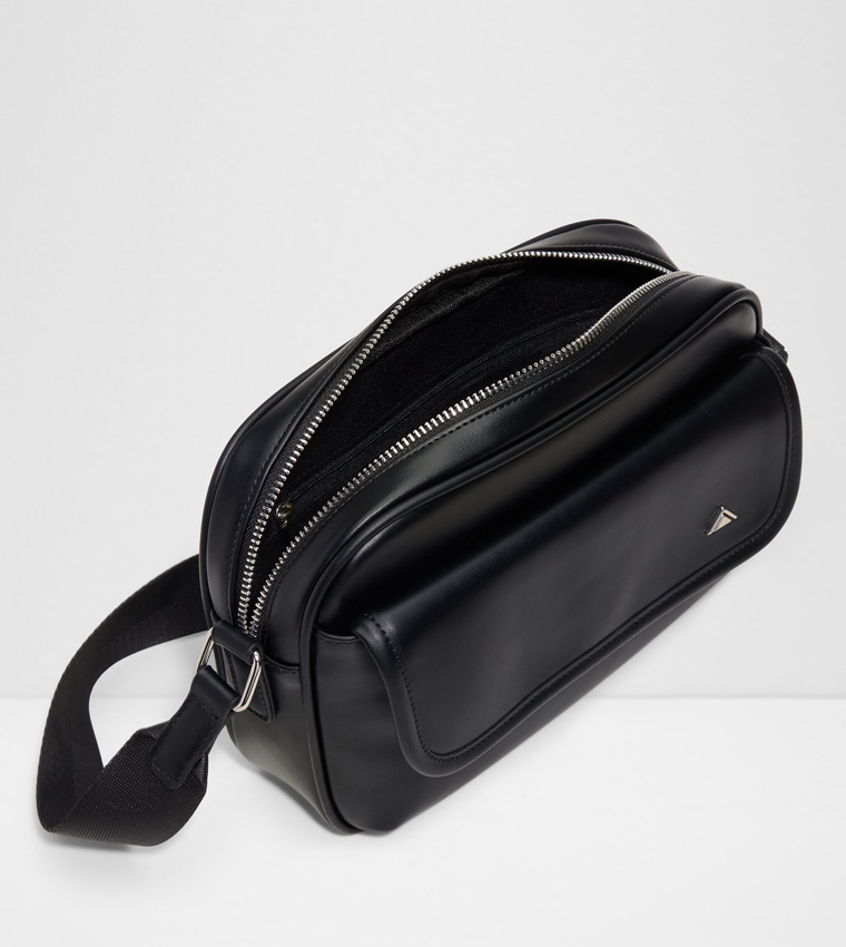 GUSTEL Textured Crossbody Bag