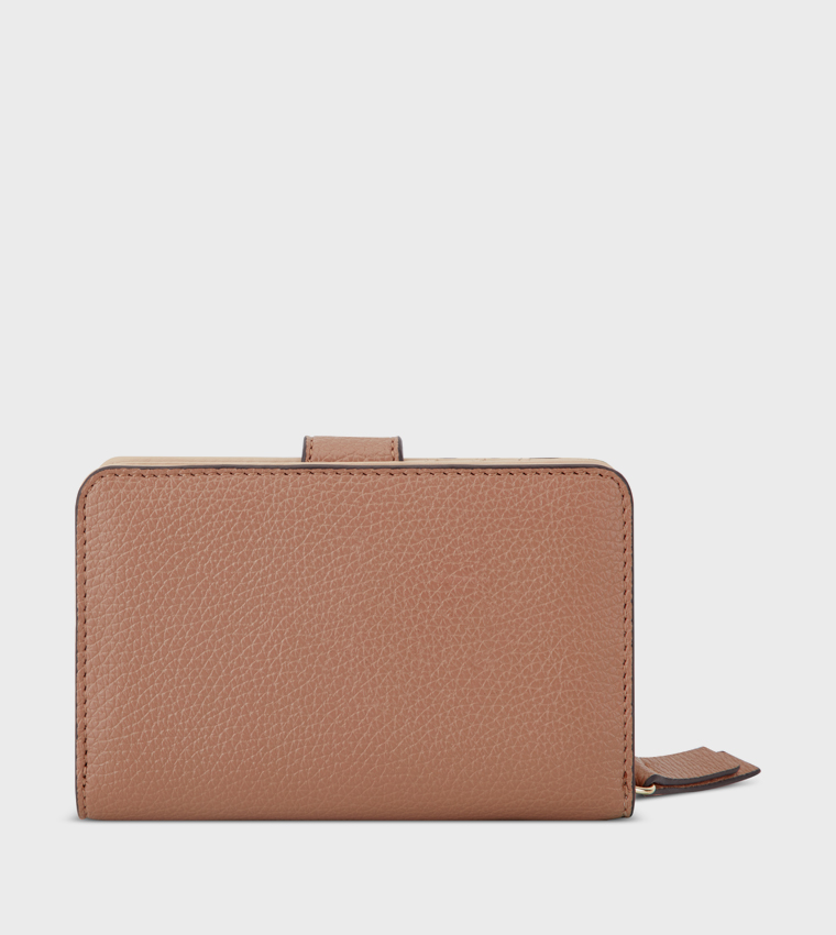 LOCKUP Logo Detail Wallet