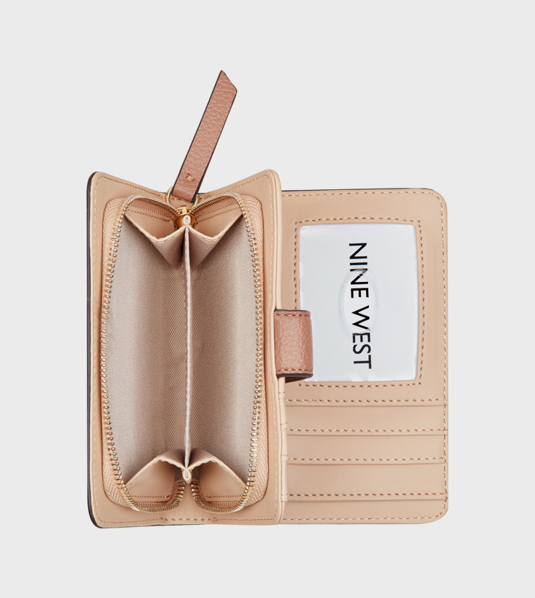 LOCKUP Logo Detail Wallet
