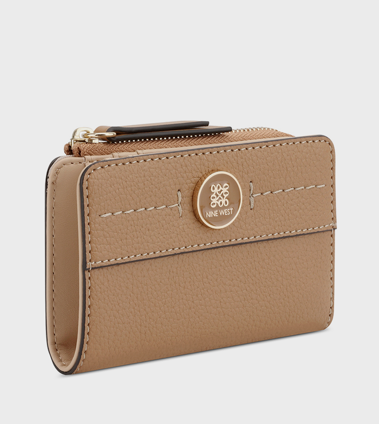 NAMI Zip Around Card Holder