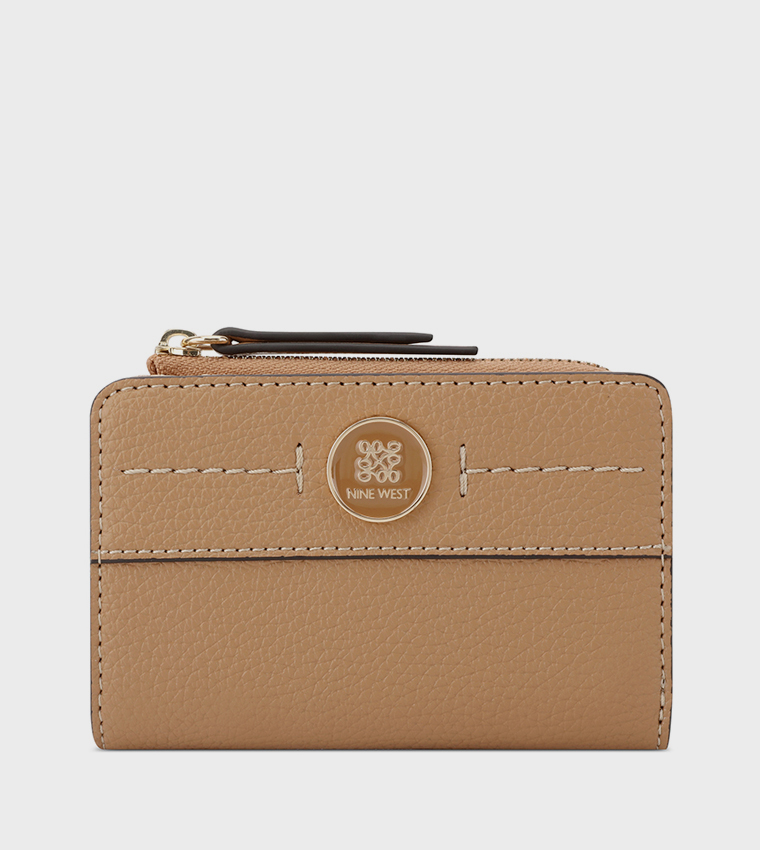 NAMI Zip Around Card Holder