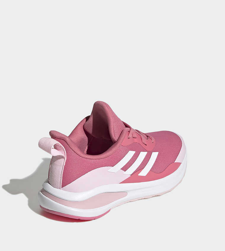 Buy Adidas Fortarun Lace Running Running Shoes In Pink | 6thstreet Oman