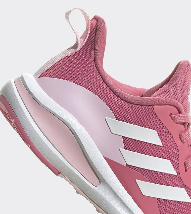 Buy Adidas Fortarun Lace Running Running Shoes In Pink | 6thstreet Oman