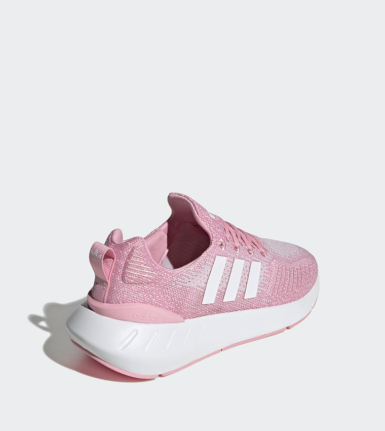 Swift run hotsell pink adidas