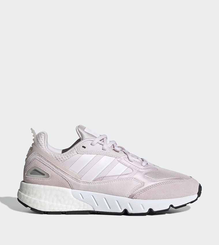 Pale pink shop running shoes