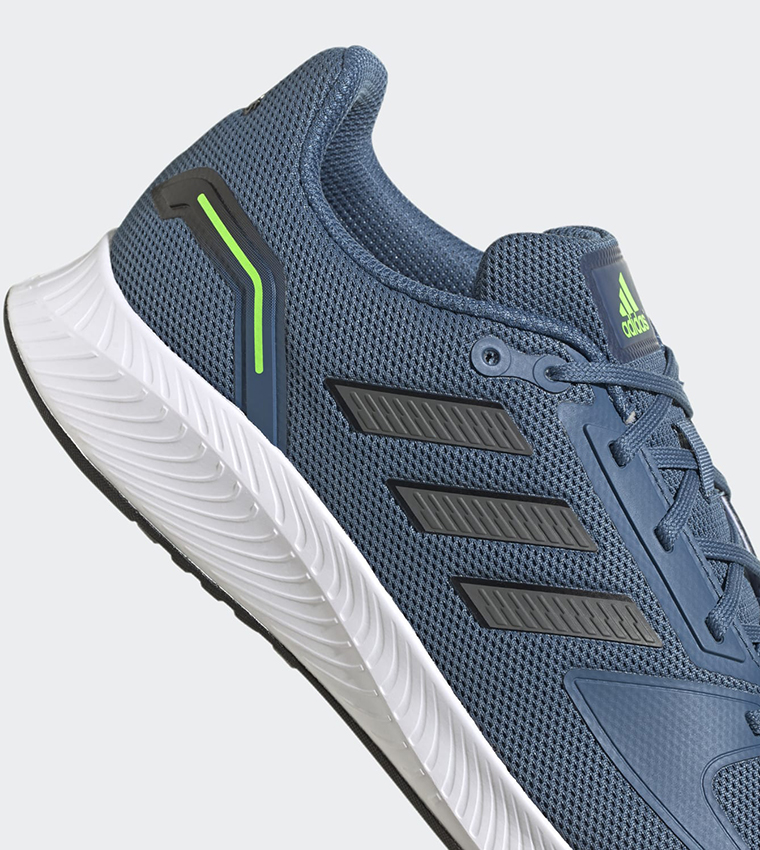 Buy Adidas Run Falcon 2.0 Running Shoes In Blue | 6thstreet Kuwait