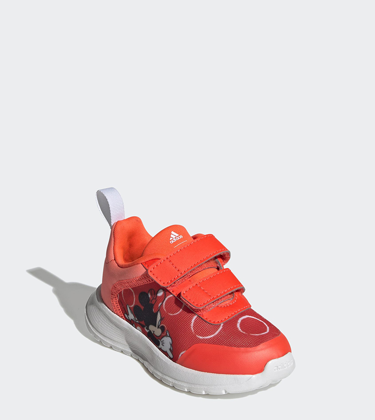 X Disney Mickey and Minnie Tensaur Shoes