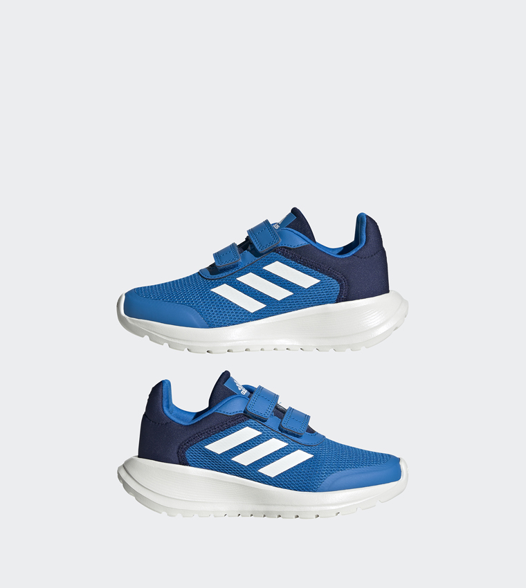 Buy Adidas Tensaur Run Lace Up Sports Shoes In Blue 6thStreet Kuwait