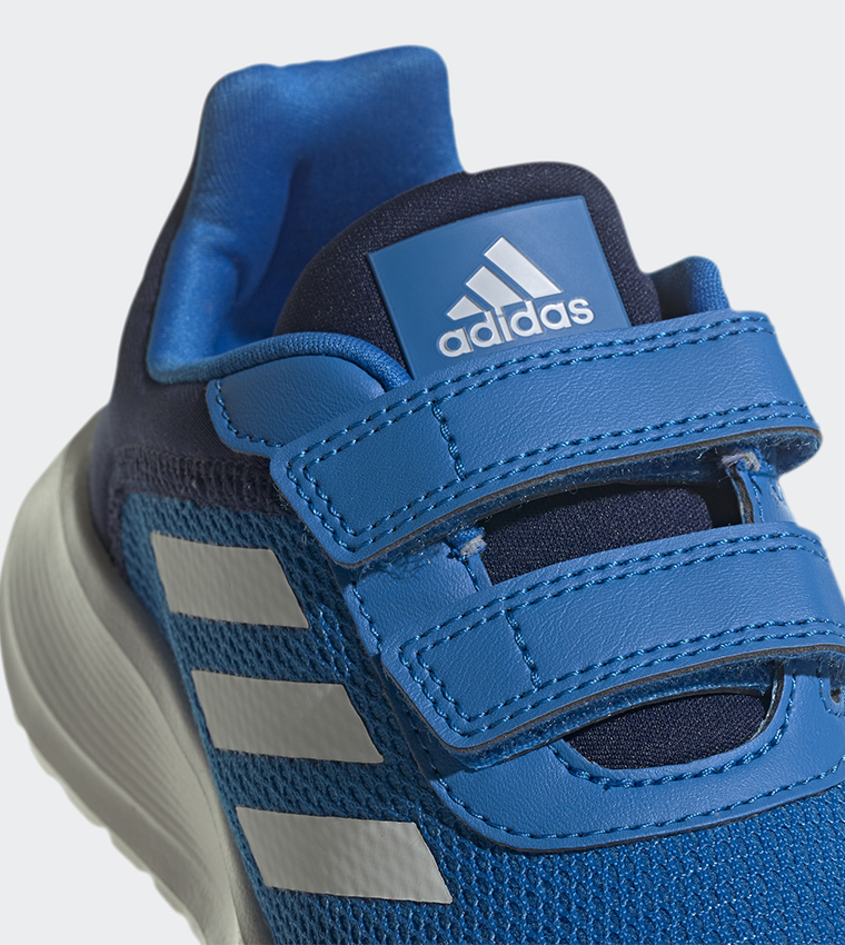 Tensaur Run Lace Up Sports Shoes