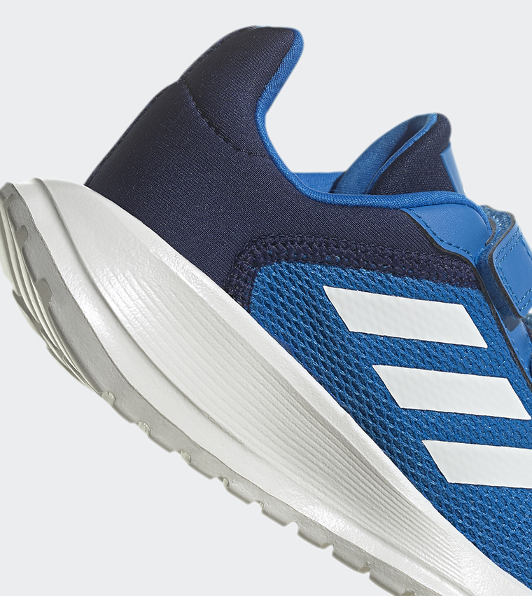 Tensaur Run Lace Up Sports Shoes