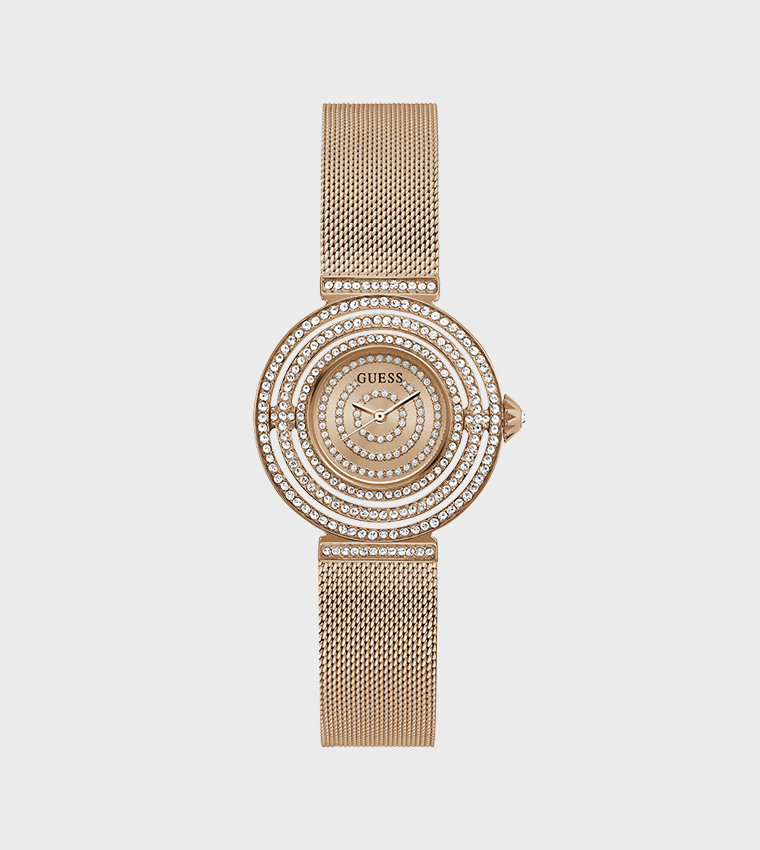 Dream Quartz Analog Watch, 36mm