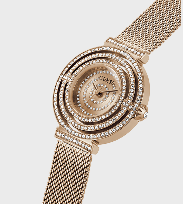 Dream Quartz Analog Watch, 36mm