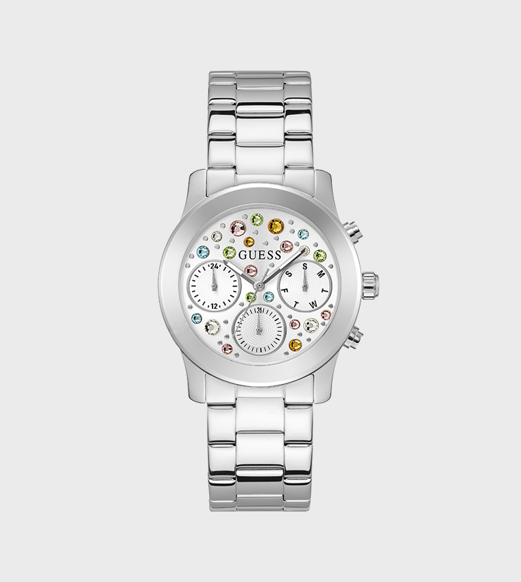 Fantasia Quartz Analog Watch, 38mm