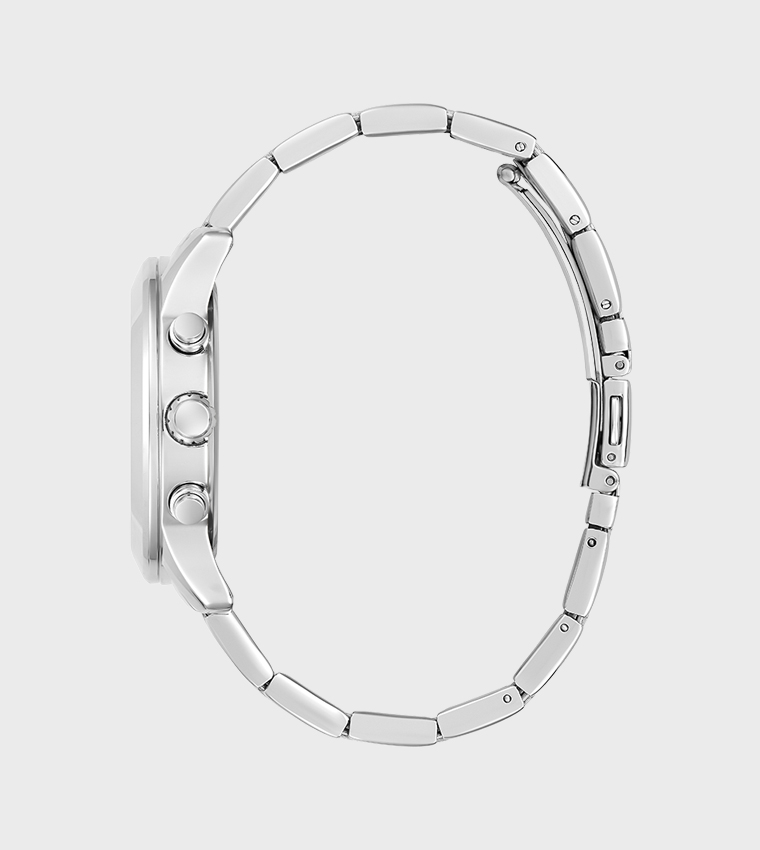 Fantasia Quartz Analog Watch, 38mm