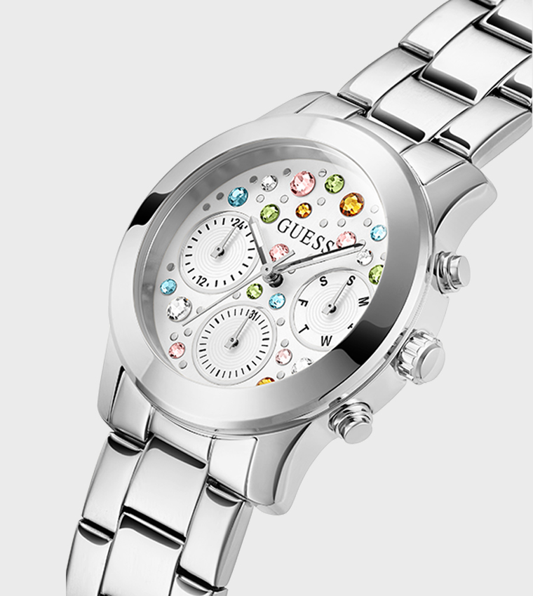Fantasia Quartz Analog Watch, 38mm