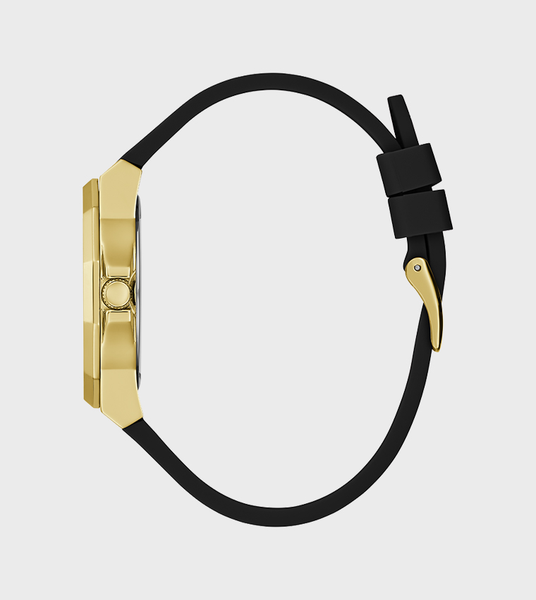 Avril Quartz Analog Watch, 38mm