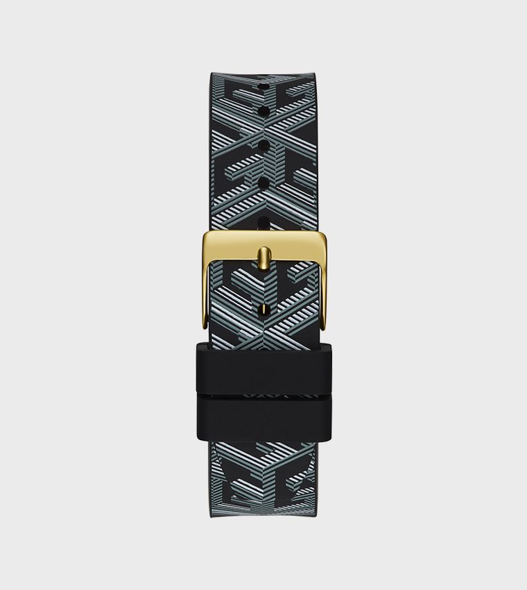 Avril Quartz Analog Watch, 38mm