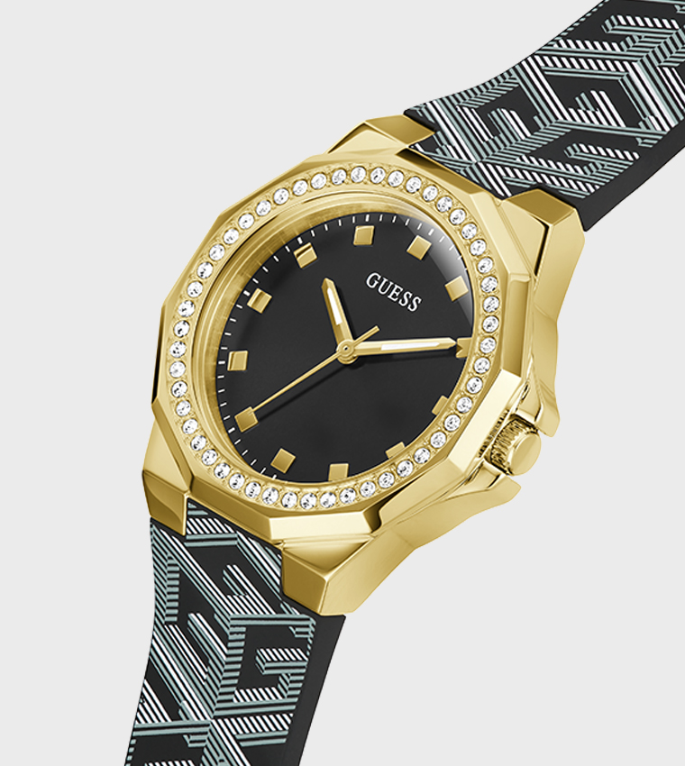 Avril Quartz Analog Watch, 38mm
