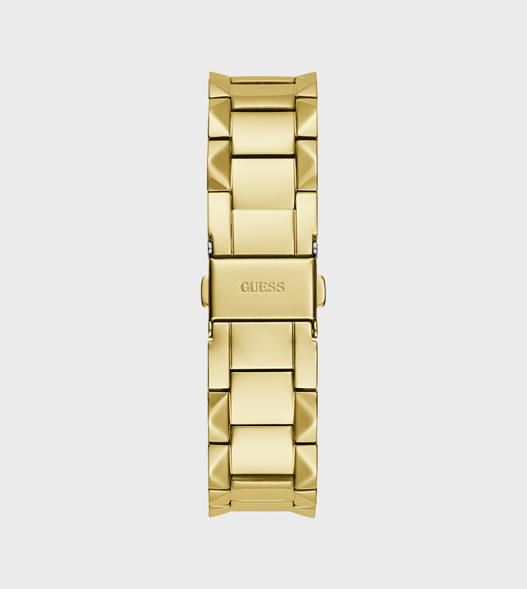 Rebellious Quartz Analog Watch, 36mm