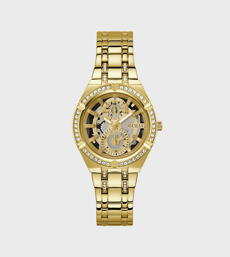 Allara Quartz Chronograph Watch, 36mm