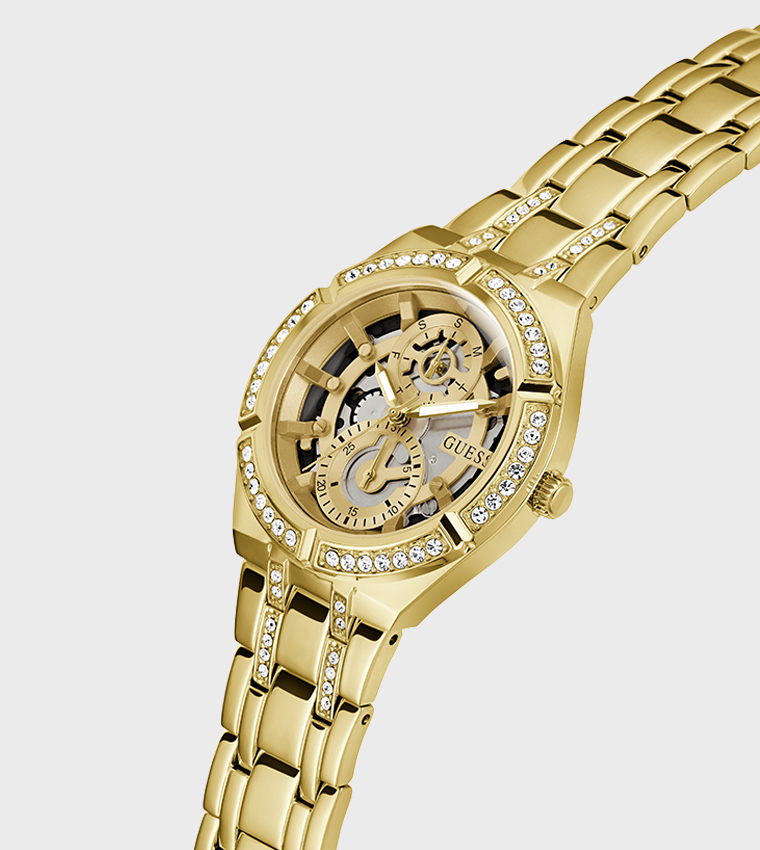 Allara Quartz Chronograph Watch, 36mm