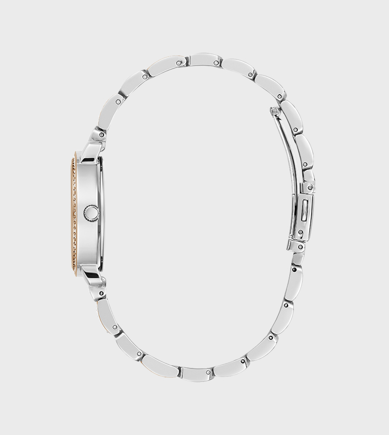 Hayley Quartz Analog Watch, 30mm