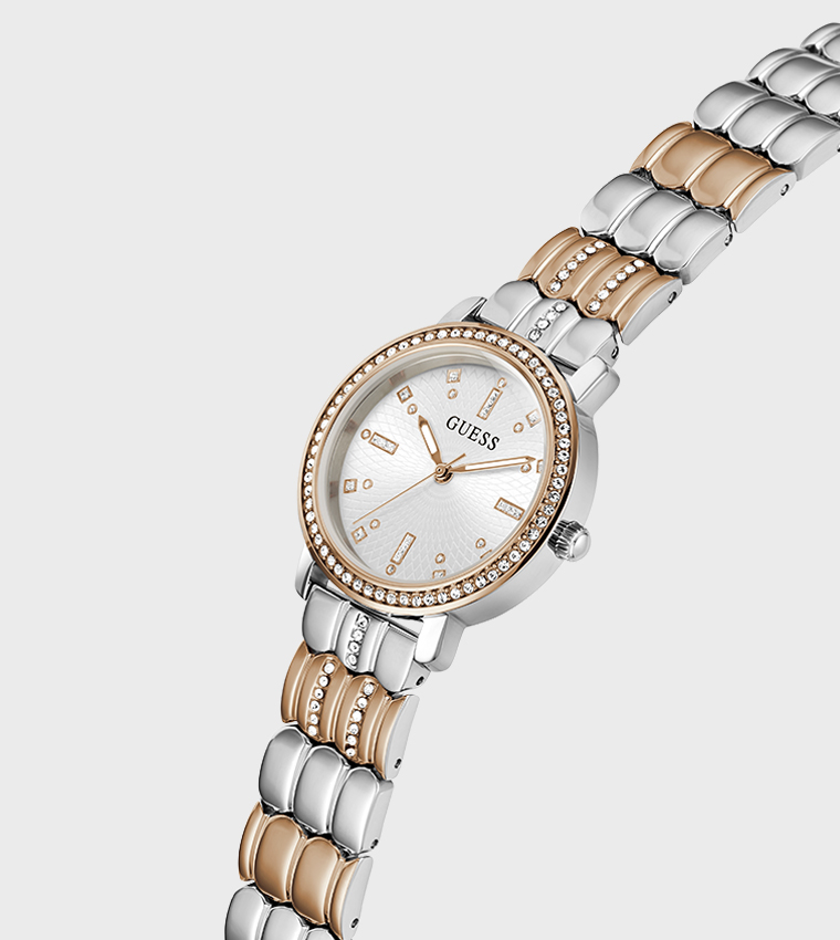 Hayley Quartz Analog Watch, 30mm