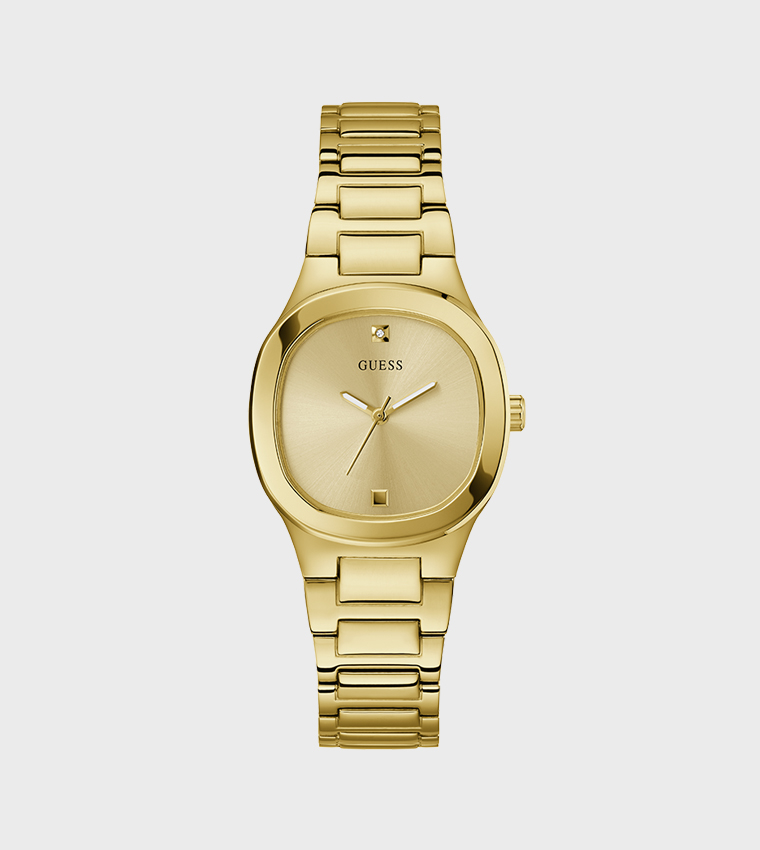 Eve Quartz Analog Watch, 32mm